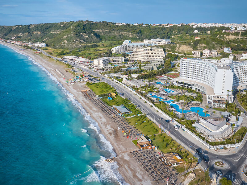 Akti Imperial Deluxe Resort & Spa Dolce By Wyndham