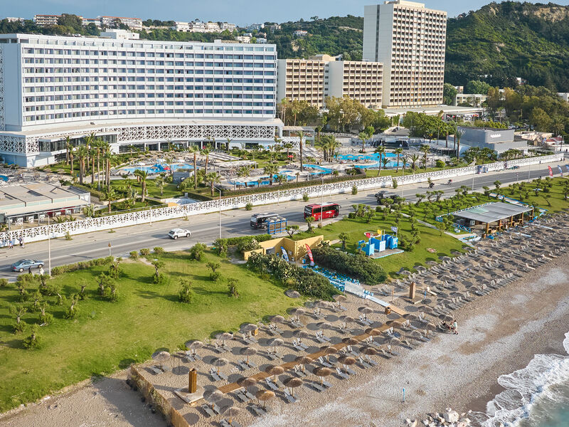 Akti Imperial Deluxe Resort & Spa Dolce By Wyndham
