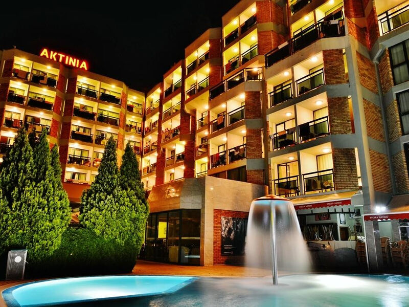 Aktinia