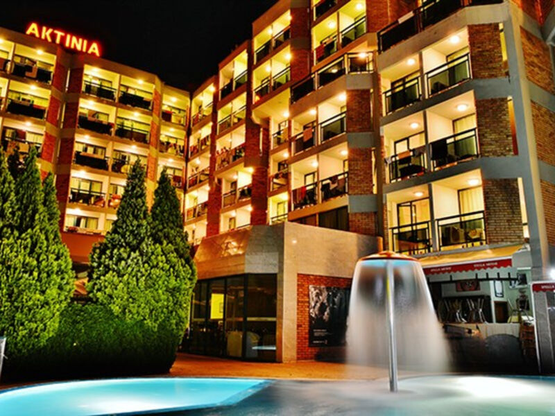 Aktinia