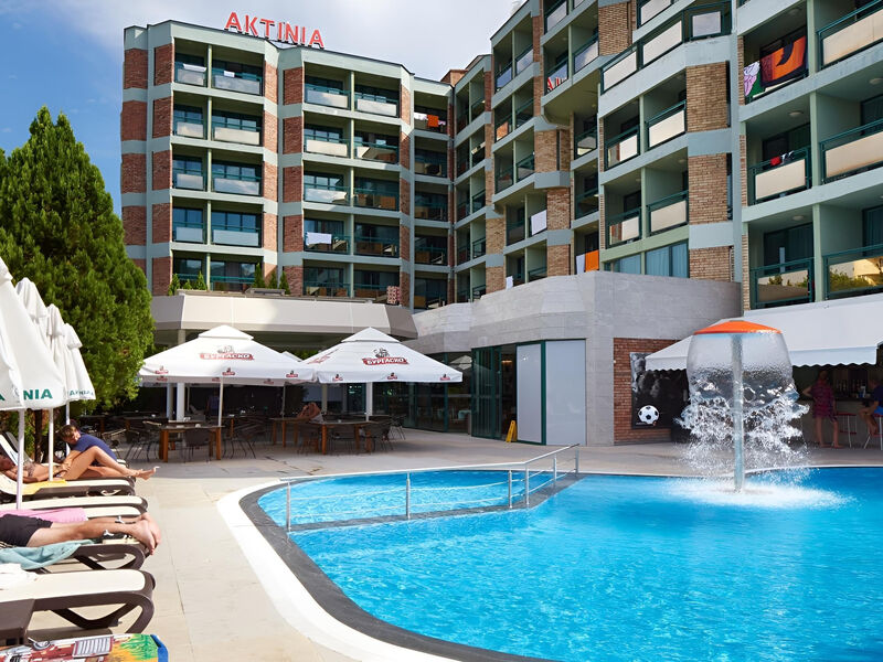 Aktinia