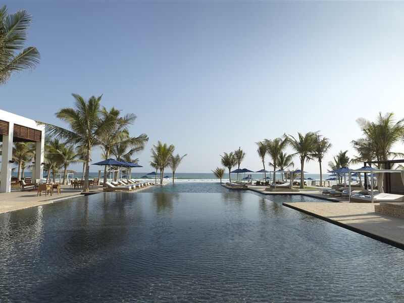 Al Baleed Resort Salalah by Anantara