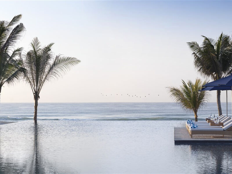 Al Baleed Resort Salalah by Anantara