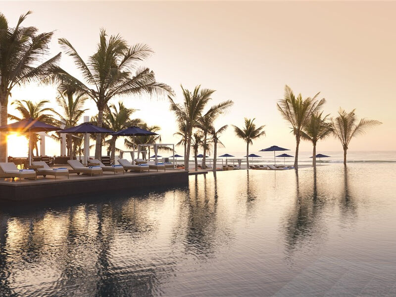 Al Baleed Resort Salalah by Anantara