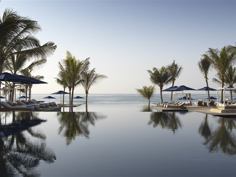 Al Baleed Resort Salalah by Anantara