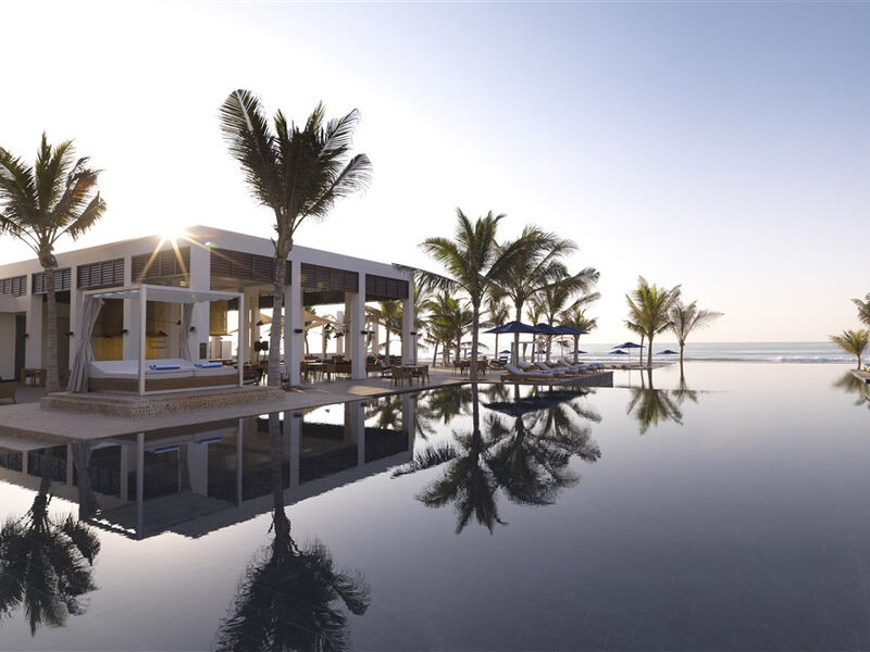 Al Baleed Resort Salalah by Anantara