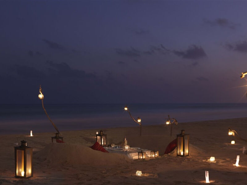 Al Baleed Resort Salalah by Anantara