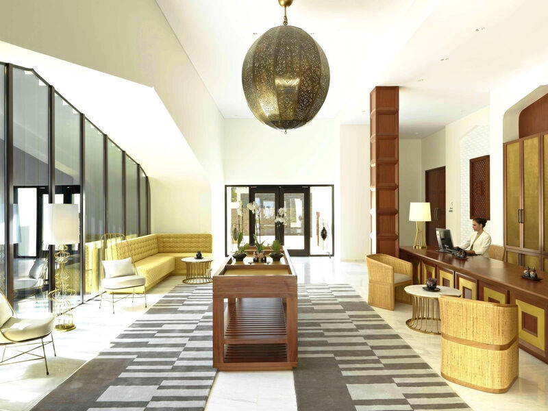 Al Baleed Resort Salalah by Anantara