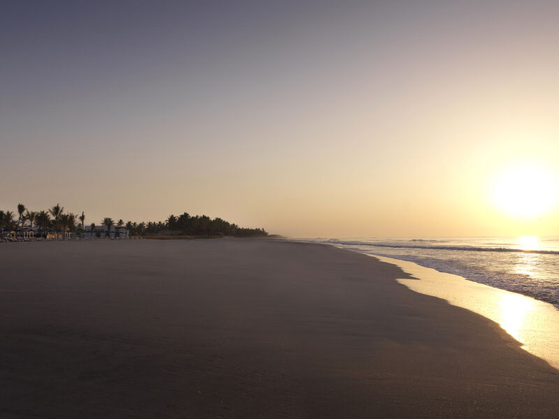 Al Baleed Resort Salalah by Anantara