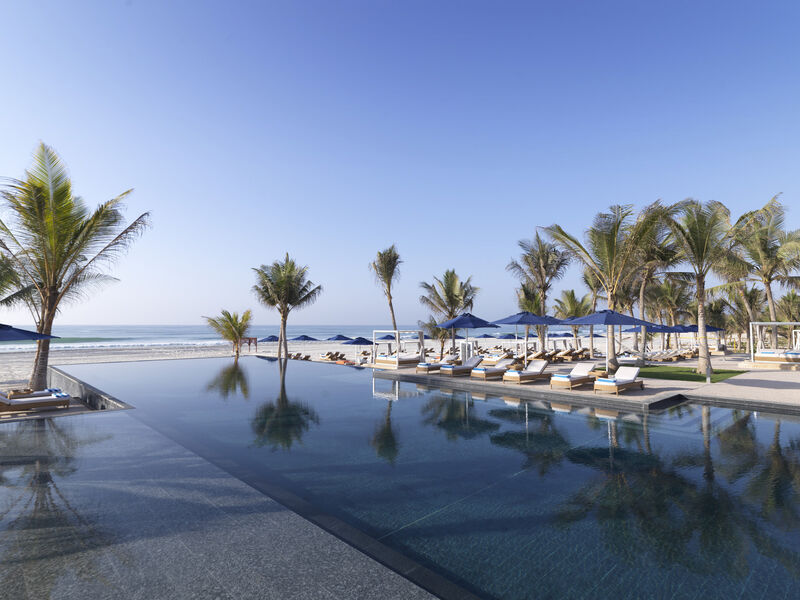 Al Baleed Resort Salalah by Anantara