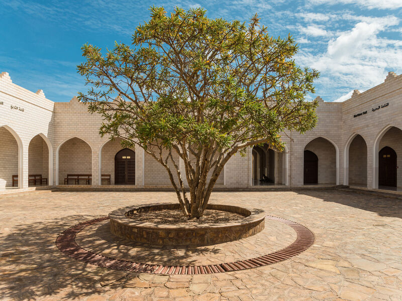 Al Baleed Resort Salalah by Anantara