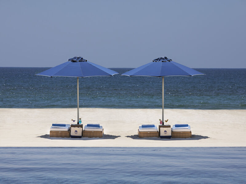 Al Baleed Resort Salalah by Anantara