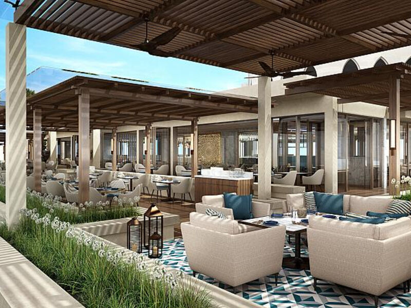 Al Bustan Palace