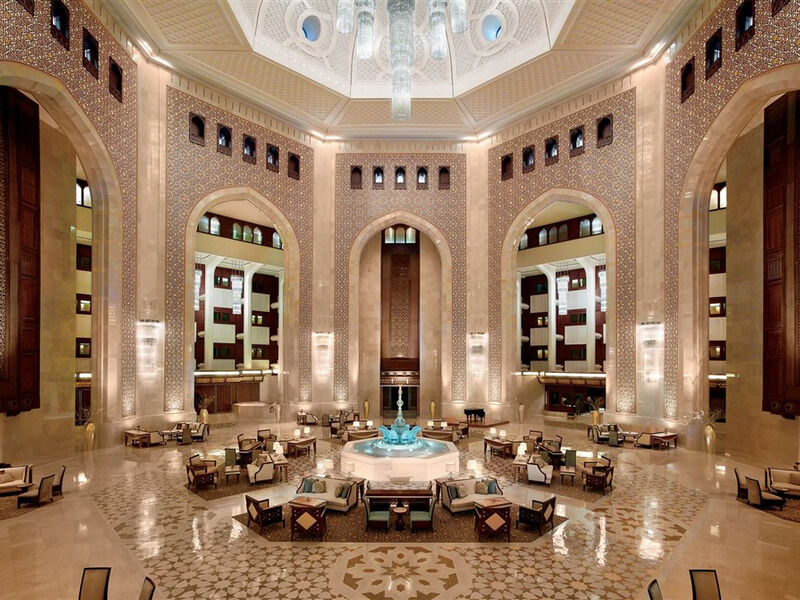 Al Bustan Palace Ritz Carlton