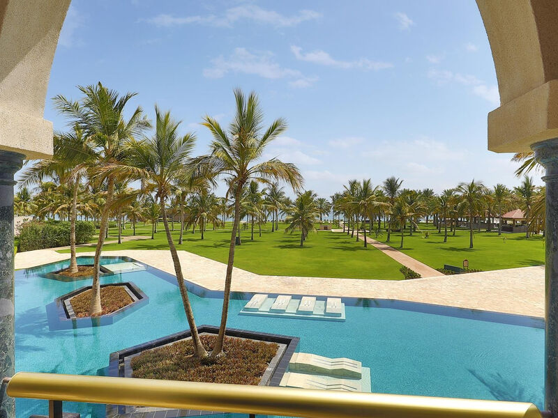 Al Bustan Palace, A Ritz Carlton