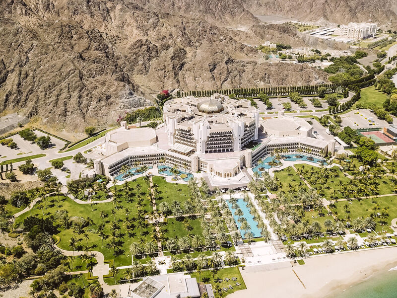 Al Bustan Palace, A Ritz Carlton