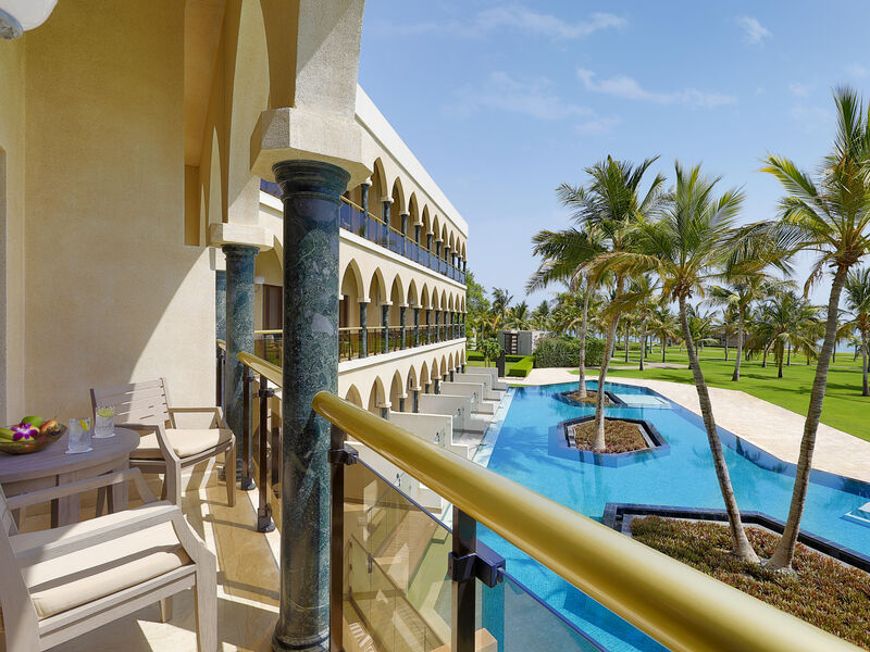 Al Bustan Palace, A Ritz Carlton