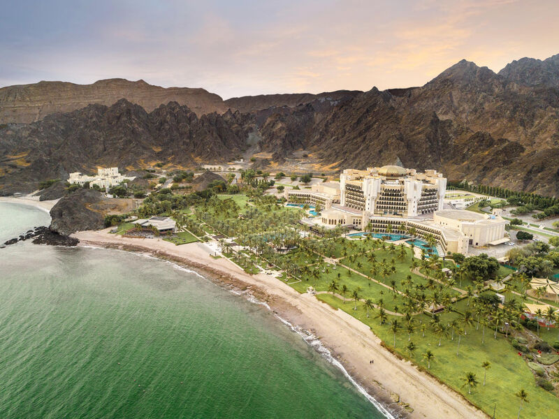 Al Bustan Palace, A Ritz Carlton