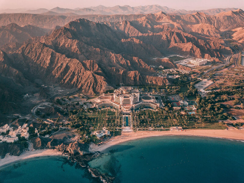Al Bustan Palace, A Ritz Carlton
