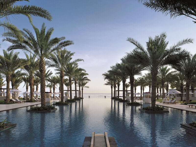 Al Bustan Palace, A Ritz Carlton