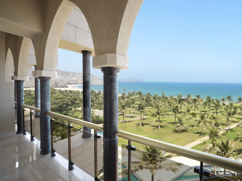 Al Bustan Palace, A Ritz Carlton