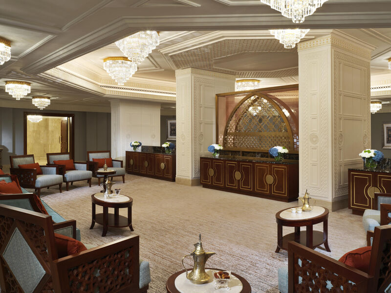 Al Bustan Palace, A Ritz Carlton