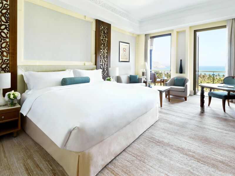 Al Bustan Palace, A Ritz Carlton