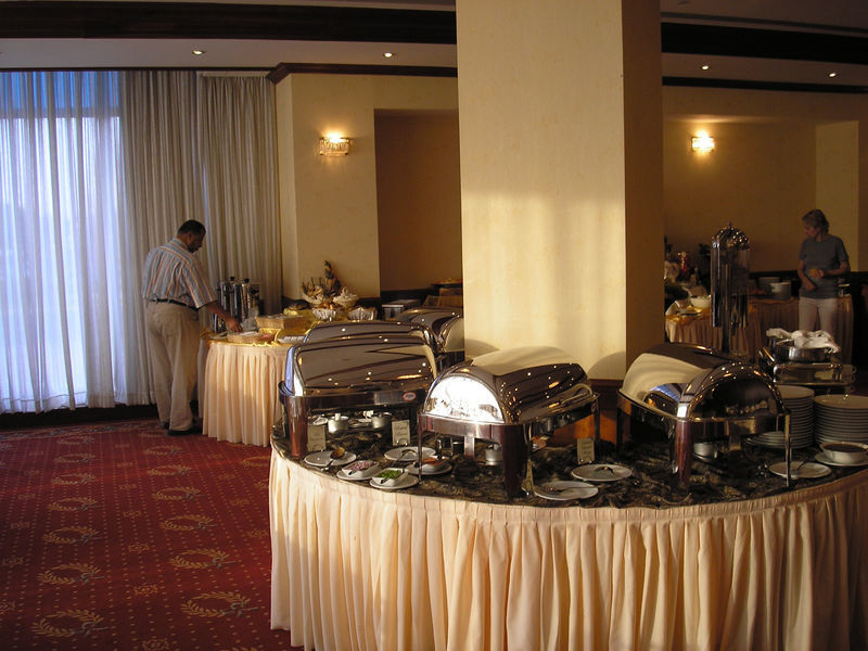 Al Bustan Residence