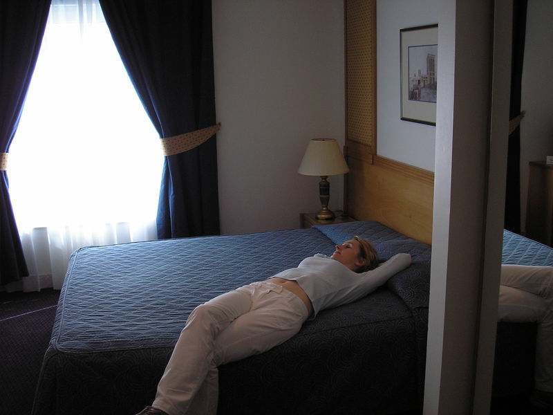 Al Bustan Residence