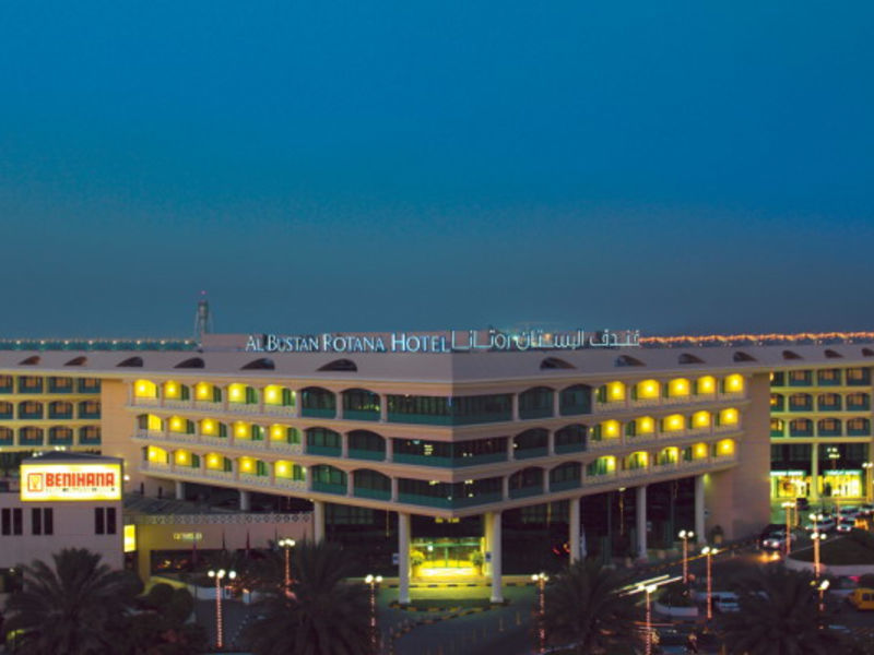 Al Bustan Rotana