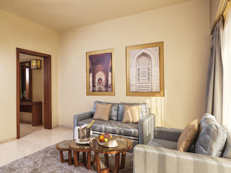 Fanar Hotel & Residences