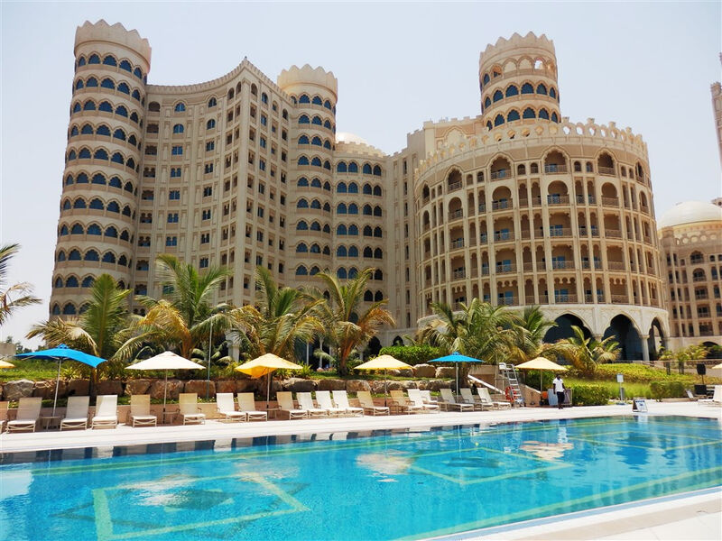 Hotel Al Hamra Residence