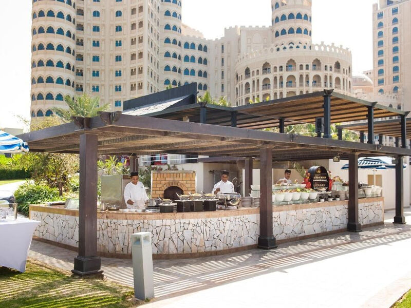 Hotel Al Hamra Residence