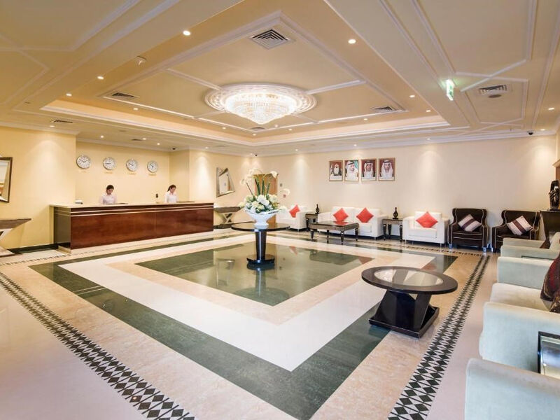 Hotel Al Hamra Residence