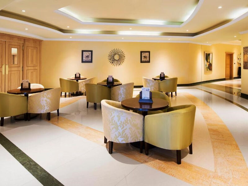 Hotel Al Hamra Residence