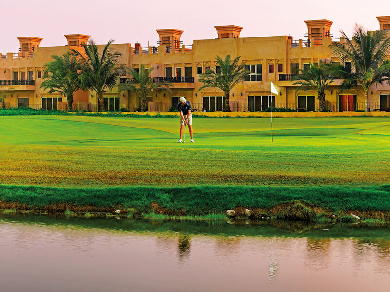 Al Hamra Residence