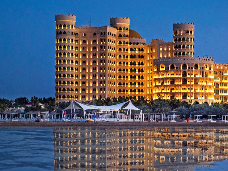 Al Hamra Residence