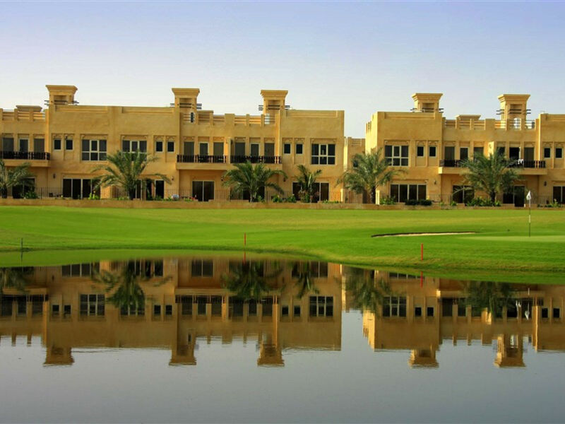 Al Hamra Village Golf & Beach Resort