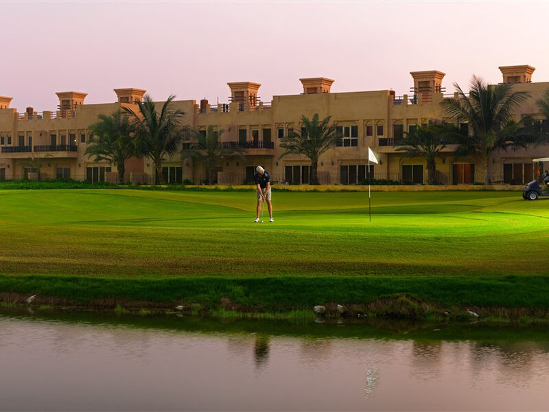 Al Hamra Village Golf & Beach Resort