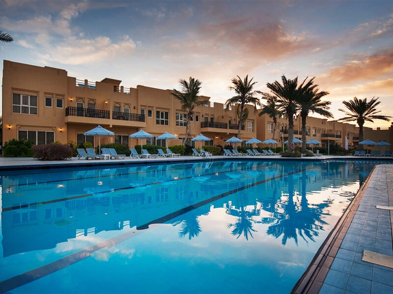 Al Hamra Village Golf & Beach Resort