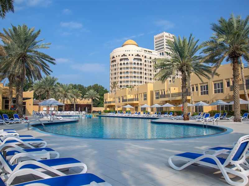 Al Hamra Village Golf & Beach Resort