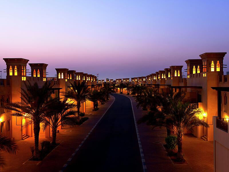 Al Hamra Village