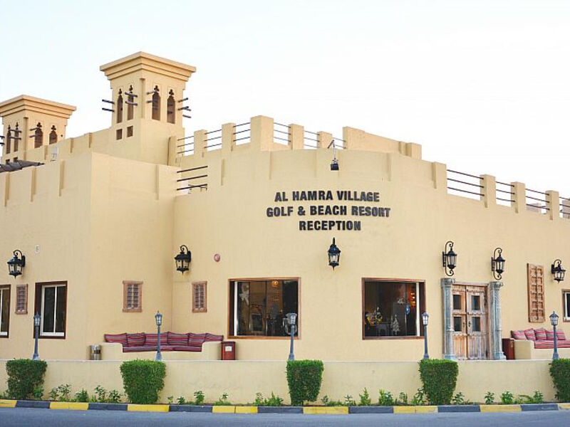 Al Hamra Village