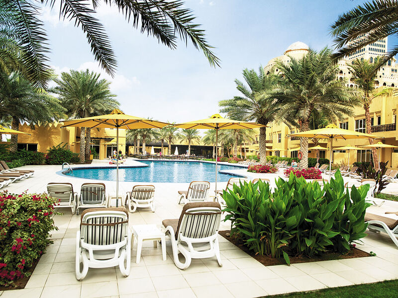 Al Hamra Village & Residence