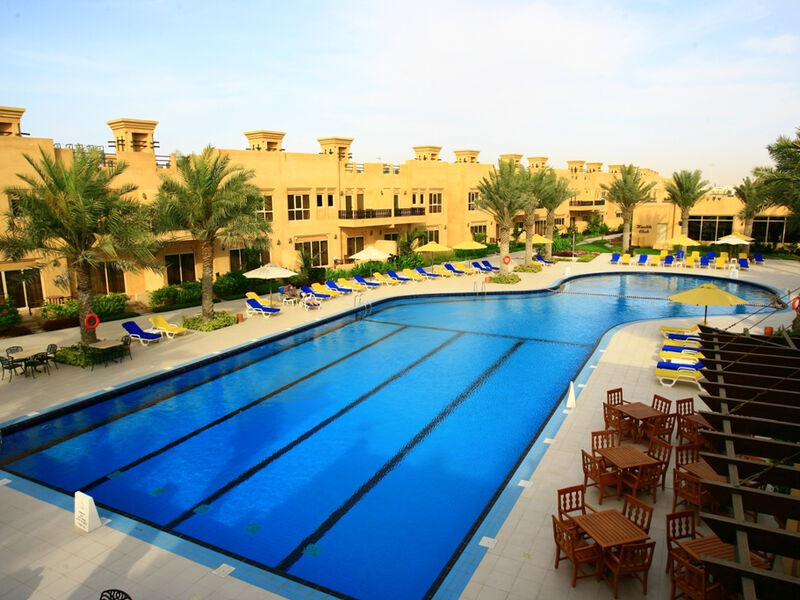 Al Hamra Village & Residence