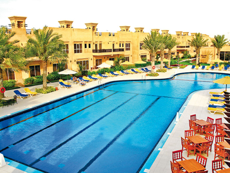 Al Hamra Village
