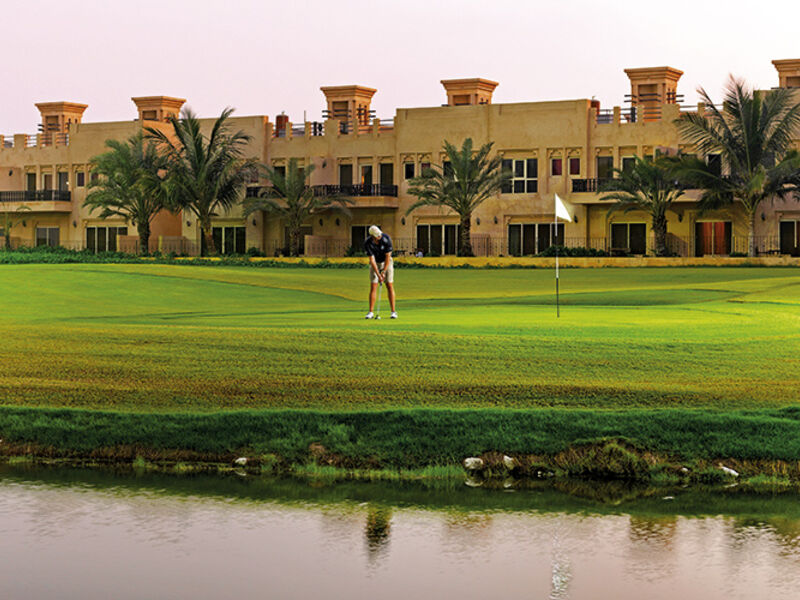 Al Hamra Village
