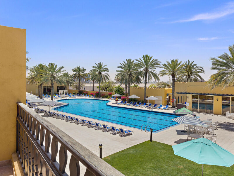 Al Hamra Village