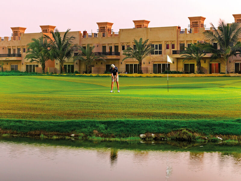 Al Hamra Village