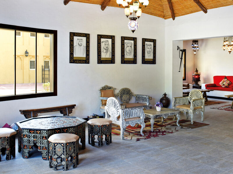 Al Hamra Village